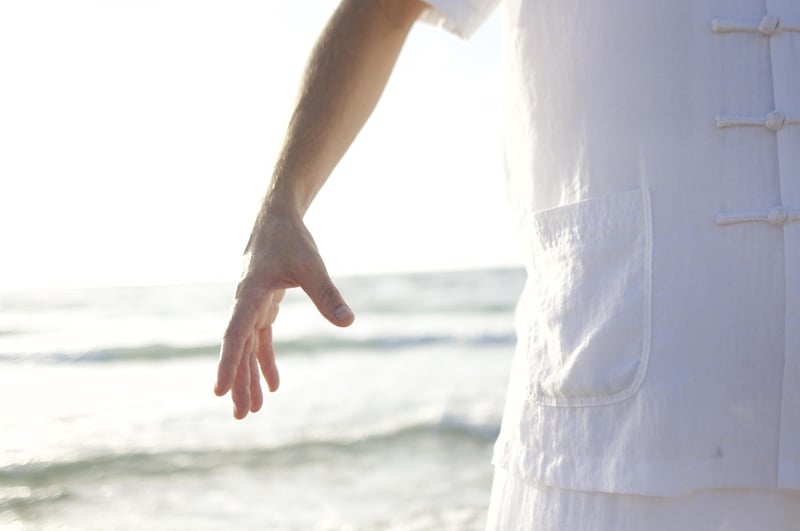 Qi Gong meditation